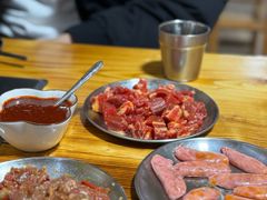 -口岸齐齐哈尔烤肉(风尚米兰总店)