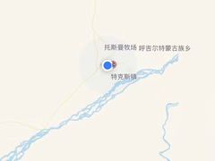 -特克斯八卦城