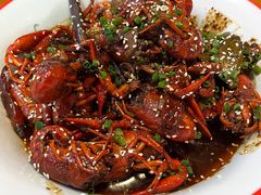 -三太子地摊烧烤·小龙虾(北蔡店)
