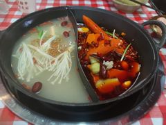 -赵美丽·重庆社区火锅·直营店(火车东站·中豪国际店)