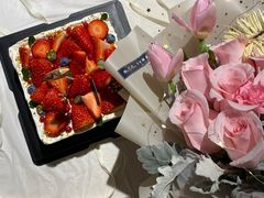 -小苍兰风铃草蛋糕甜品(沈阳店)