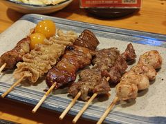 -晶吉·居酒屋·烧鸟·生鱼饭(中山区民主广场店)