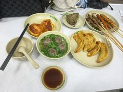 -李记清真馆(打钉巷店)