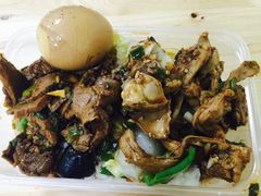 -广东涂记烧鹅饭(武汉天地店)