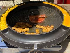 -三国惹火烤肉·中日韩烤肉集合店(百草路店)
