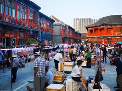 -华声天桥民俗文化园