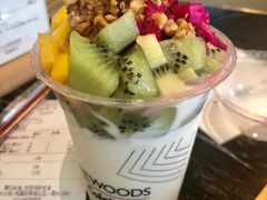 -THE WOODS 简餐 (国贸商城店)
