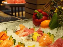 -东华假日酒店自助餐