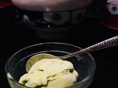 抹茶冰淇淋-小山日本料理(兴业太古汇店)