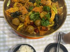 -小山城麻辣香锅(新邻生活广场店)