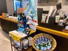 -星巴克(广州江南新地店)