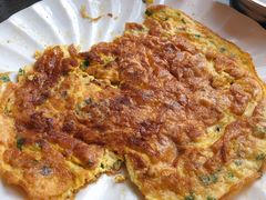 小葱摊柴鸡蛋-荣德灶台鱼(圣泉寺店)