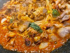 芝士章鱼肥牛-春熙台韩国料理·章鱼肥牛(西丽店)