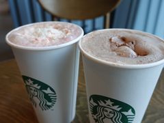 -星巴克(北京新辰里亚运村店)