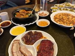 烧味拼盘-中国厨房/台湾牛肉面