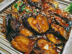 铁板茄子-U你·湖北家宴菜(南湖总店)