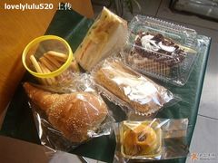 买的东西~~-丁大房(明德广厦店)