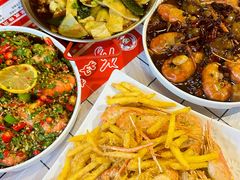 -李双猪·小龙虾·烧烤·羊肉煲(乐山店)