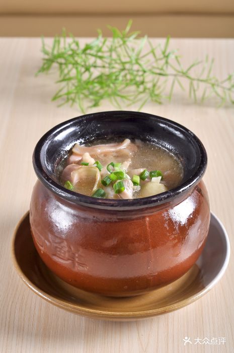 席罐罐罐饭(鹏瑞利广场店)罐罐什锦图片 - 第1张