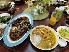 -小秦淮·南京土菜(新亭西路店)