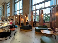 -星巴克(来福士办公楼店)