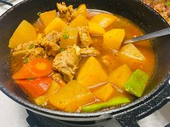 -唐猫庭院·千年陕菜(大唐不夜城店)