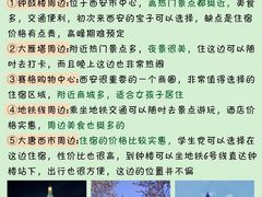 -西安钟楼