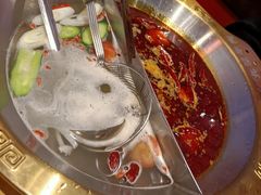 -九记潮汕现切鲜牛肉自助火锅(长沙·方圆荟店)