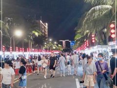 -海大南门夜市(海富街店)