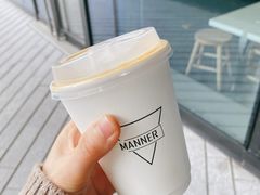 -Manner Coffee(凌空SOHO店)