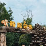 遛娃宝藏地-松鼠部落🐿️推荐！