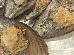 蒜蓉烤带子-粤盛海鲜平价店(洛溪食街店)