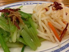 炝汁银条-老雒阳面馆·水席·洛阳菜(王城路店)