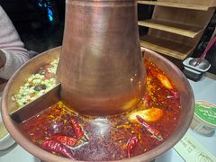 -东门口·鲜爆肚涮肉·烧烤(老门东店)