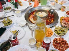 -香佰里重庆火锅(恒力博纳广场店)