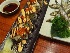 -気楽亭和食料理(气乐亭大世界本店)