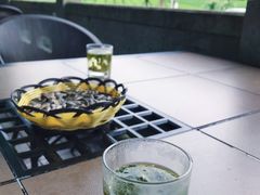龙井茶-听风阁农家私房菜茶楼(龙坞店)