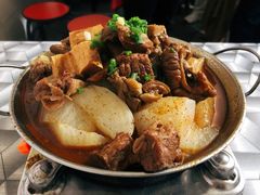 -桂萍特色牛筋牛杂(长堤街总店)
