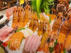 -万岛日本料理铁板烧(梅赛德斯奔驰店)