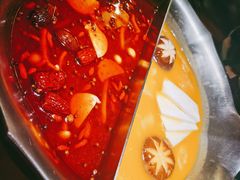 -湊湊火锅·茶憩(东城万达店)