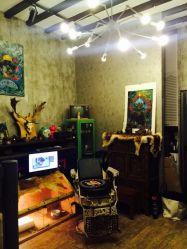 -游刃刺青TATTOO纹身工作室