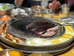 牛排骨肉-姜虎东白丁烤肉(恒隆广场店)