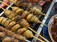 -大佬陈羊肉串(永安街店)