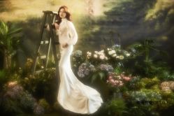 唯美浪漫-巴黎婚纱摄影工作室