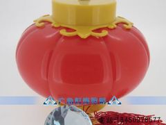 【LED遥控灯笼】南瓜灯笼节日灯小灯笼LED串灯【滑身灯笼】-青纱灯笼韩国料理店