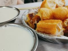 -蒙记老牌豆浆