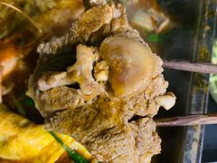 炭火内蒙羊肉火锅-聚汇三少·龙虾·中餐厅(莫邪路新天地店)