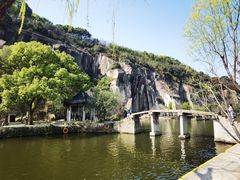 -绍兴东湖风景区