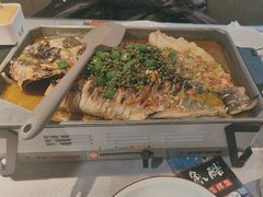 -鱼酷活鱼烤鱼(山西旗舰店)