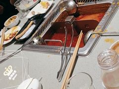 -海底捞火锅(让胡路万达店)